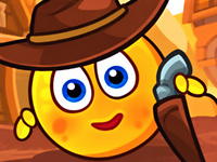 Cover Orange: Wild West