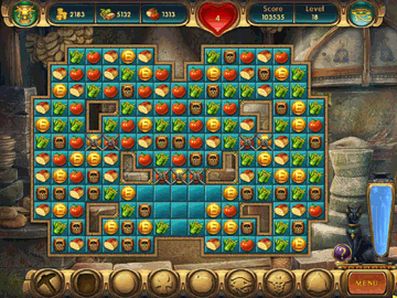 Cradle of Egypt screenshot 1