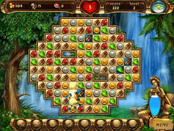 Cradle of Rome screenshot 1