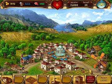 Cradle of Rome screenshot 2
