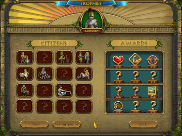 Cradle of Rome 2 screenshot 2