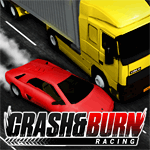 Crash and Burn Racing