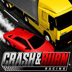 Crash and Burn Racing