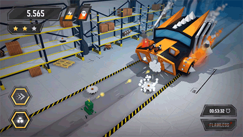 Crashbots screenshot 1
