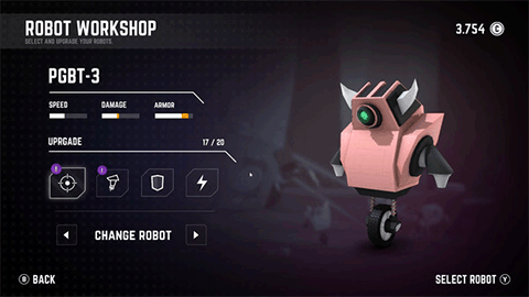 Crashbots screenshot 2