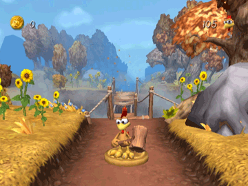 Crazy Chicken Tales screenshot 1