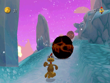 Crazy Chicken Tales screenshot 2