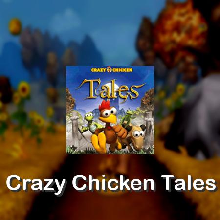 Crazy Chicken Tales