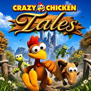 Crazy Chicken Tales