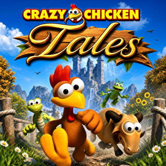 Crazy Chicken Tales