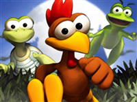 Crazy Chicken Tales