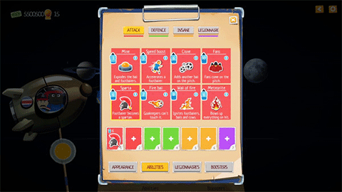 Crazy Soccer: Football Stars screenshot 2