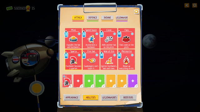 Crazy Soccer: Football Stars screenshot 2