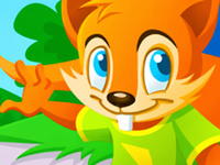 Crazy Squirrel