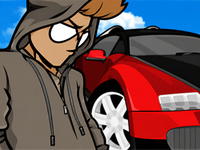 Crazy Valet
