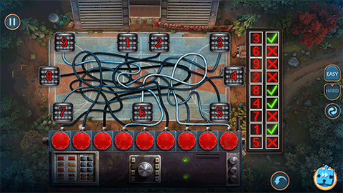 Crime Shadows: Stolen Spotlight screenshot 2