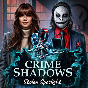 Crime Shadows: Stolen Spotlight