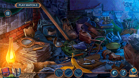 Criminal Archives: Alphabetic Murders screenshot 1