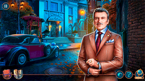 Criminal Archives: Alphabetic Murders screenshot 2