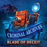 Criminal Archives: Blade of Deceit