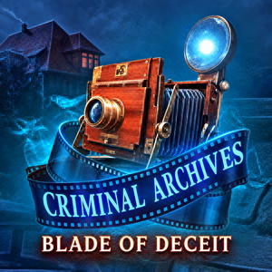 Criminal Archives: Blade of Deceit