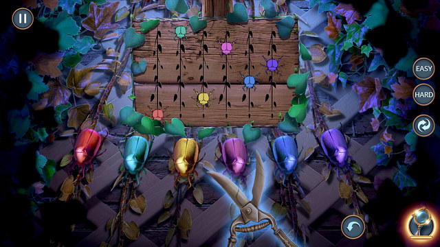 Criminal Archives: Blade of Deceit screenshot 2