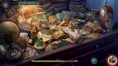 Criminal Archives: Murder in the Pages screenshot 1