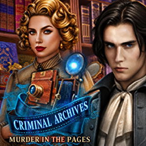 Criminal Archives: Murder in the Pages