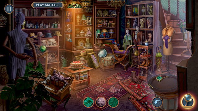 Criminal Archives: Murder in the Pages screenshot 2