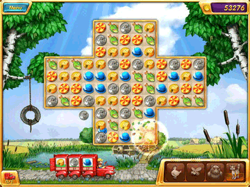 Crop Busters screenshot 1
