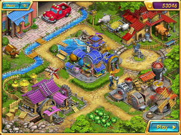 Crop Busters screenshot 2