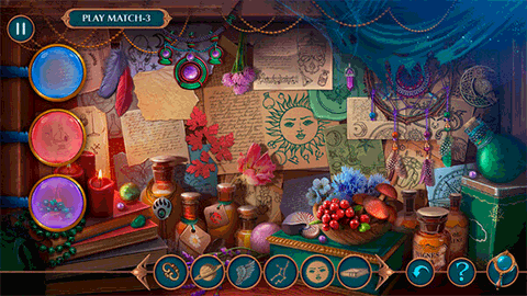 Crossroad of Worlds: 100 Doors screenshot 1