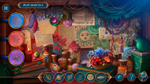 Crossroad of Worlds: 100 Doors screenshot 1