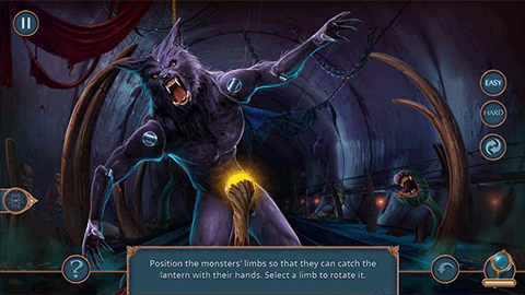 Crossroad of Worlds: Magic Stars screenshot 2
