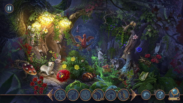 Crossroad of Worlds: Magic Stars screenshot 2