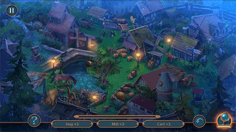 Crossroad of Worlds: Mirrored Earths screenshot 2