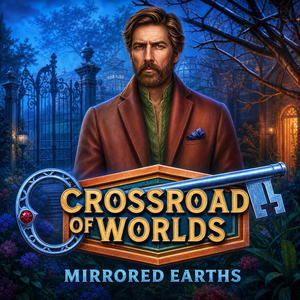 Crossroad of Worlds: Mirrored Earths