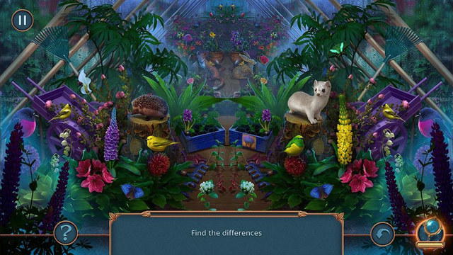 Crossroad of Worlds: Mirrored Earths screenshot 1
