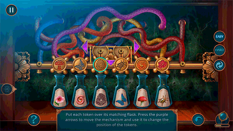 Crossroad of Worlds: Star Riddle screenshot 2