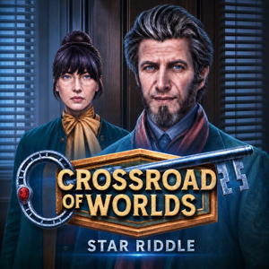 Crossroad of Worlds: Star Riddle