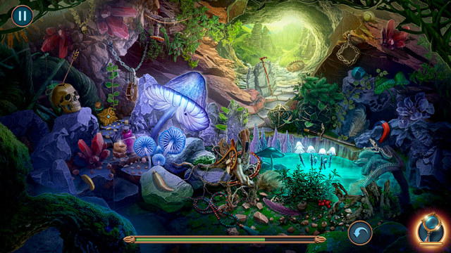 Crossroad of Worlds: Star Riddle screenshot 1
