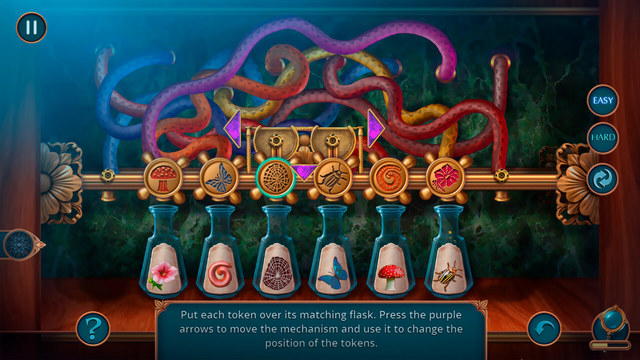 Crossroad of Worlds: Star Riddle screenshot 2