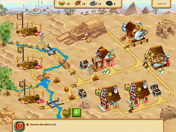Crown of the Empire screenshot 2