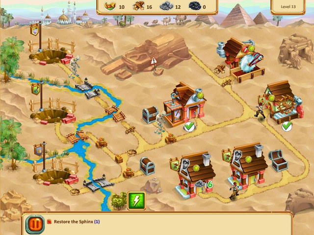 Crown of the Empire screenshot 2