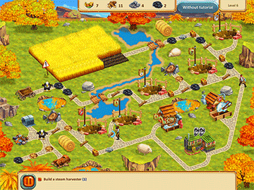 Crown of the Empire: Around the World gameplay screenshot