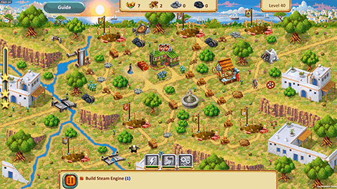 Crown of the Empire: Temple of Resurrection screenshot 2
