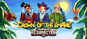 Crown of the Empire: Temple of Resurrection