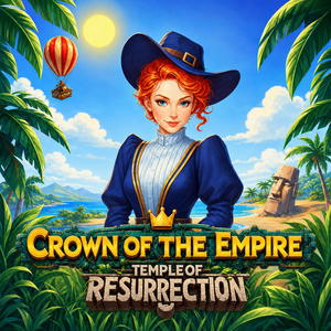 Crown of the Empire: Temple of Resurrection