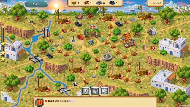 Crown of the Empire: Temple of Resurrection screenshot 2