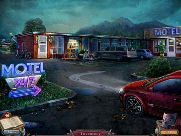 Cruel Games: Red Riding Hood screenshot 2